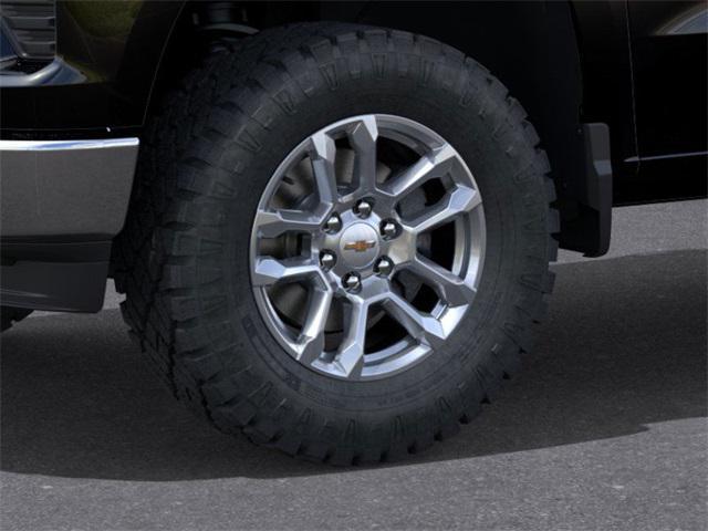 new 2026 Chevrolet Silverado 1500 car, priced at $49,225