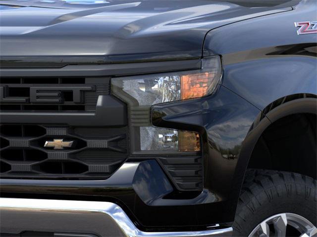 new 2026 Chevrolet Silverado 1500 car, priced at $49,225