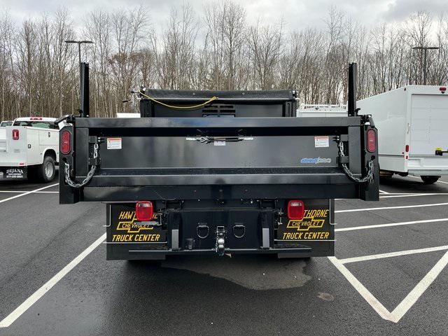 new 2024 Chevrolet Silverado 3500 car