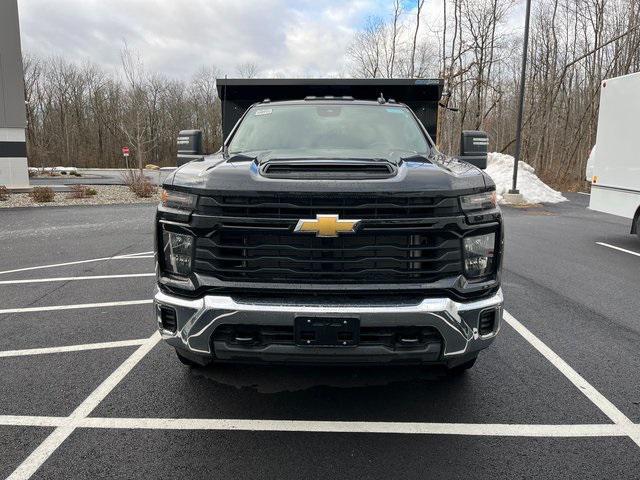 new 2024 Chevrolet Silverado 3500 car