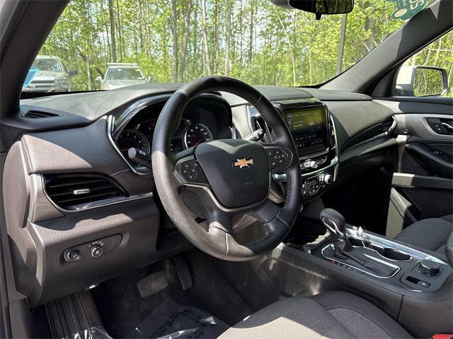 used 2023 Chevrolet Traverse car, priced at $35,138