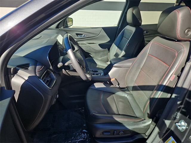 used 2022 Chevrolet Equinox car, priced at $26,500