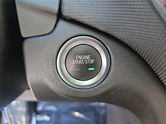 used 2022 Chevrolet Equinox car, priced at $26,500