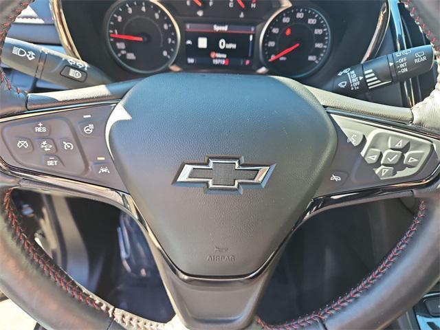 used 2022 Chevrolet Equinox car, priced at $26,500