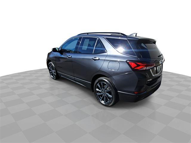 used 2022 Chevrolet Equinox car, priced at $26,500
