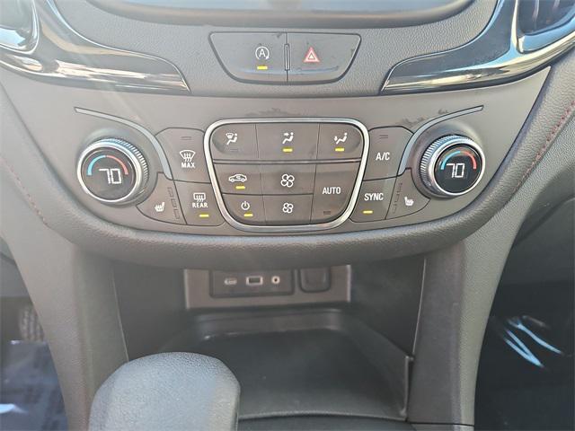 used 2022 Chevrolet Equinox car, priced at $26,500