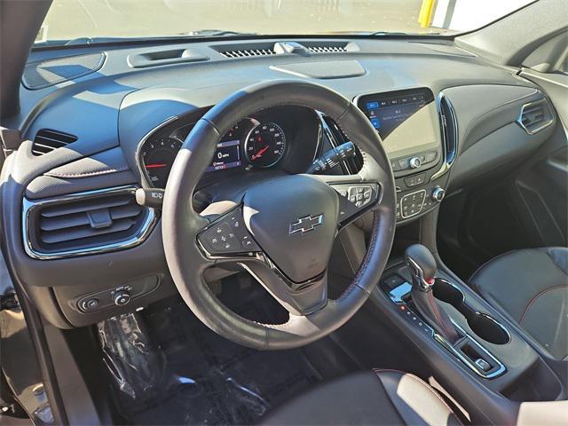 used 2022 Chevrolet Equinox car, priced at $26,500