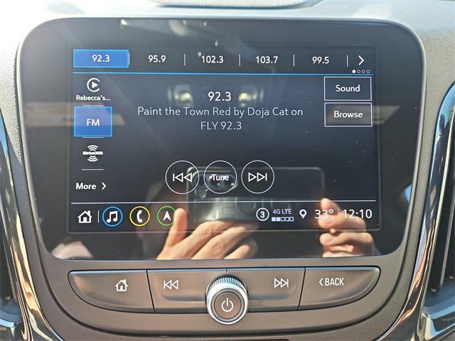 used 2022 Chevrolet Equinox car, priced at $26,500