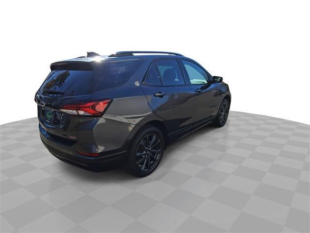 used 2022 Chevrolet Equinox car, priced at $26,500