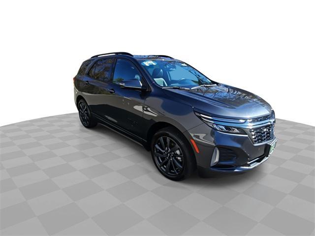 used 2022 Chevrolet Equinox car, priced at $26,500