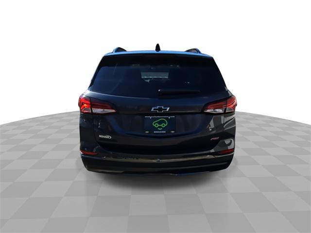 used 2022 Chevrolet Equinox car, priced at $26,500