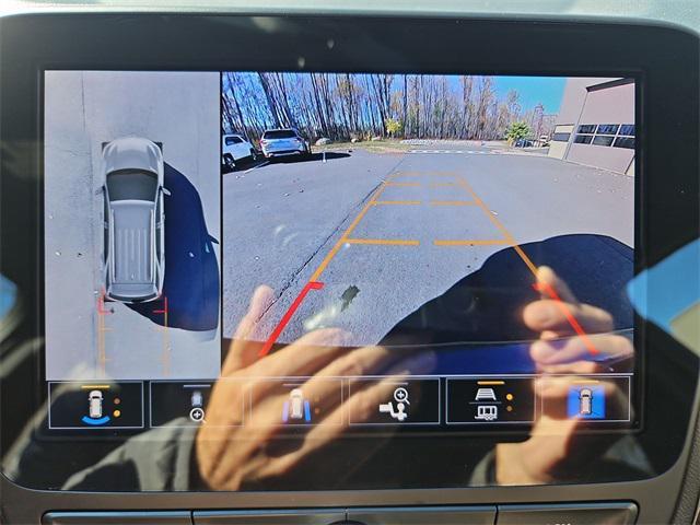 used 2022 Chevrolet Equinox car, priced at $26,500