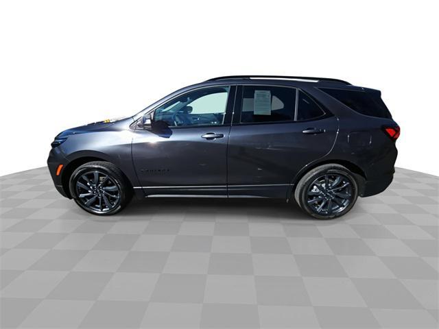 used 2022 Chevrolet Equinox car, priced at $26,500