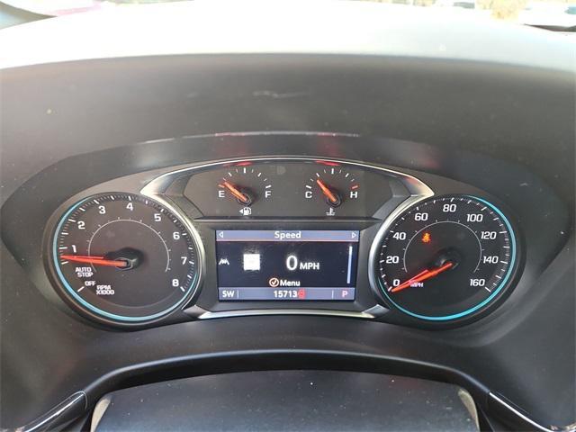 used 2022 Chevrolet Equinox car, priced at $26,500