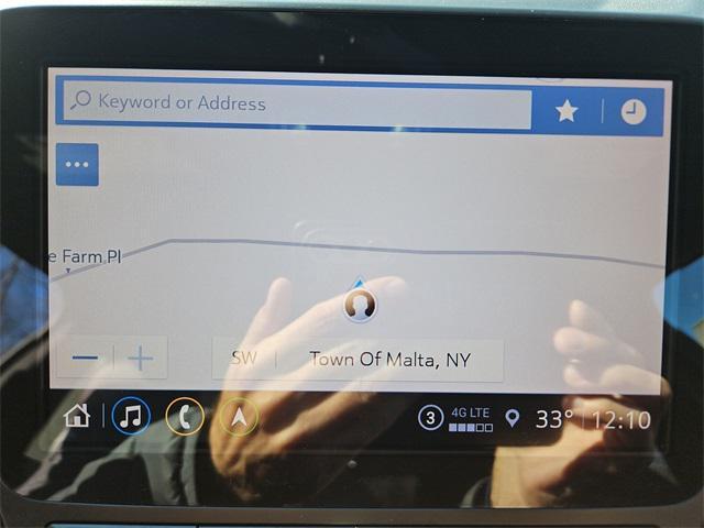 used 2022 Chevrolet Equinox car, priced at $26,500