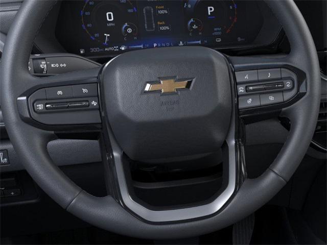 new 2024 Chevrolet Colorado car, priced at $46,630