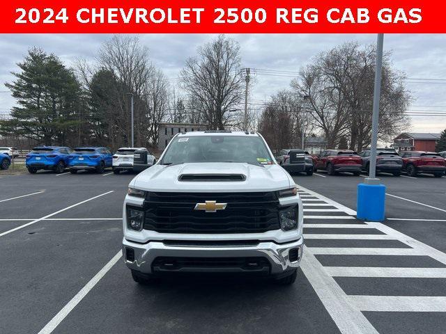 new 2024 Chevrolet Silverado 2500 car, priced at $45,296