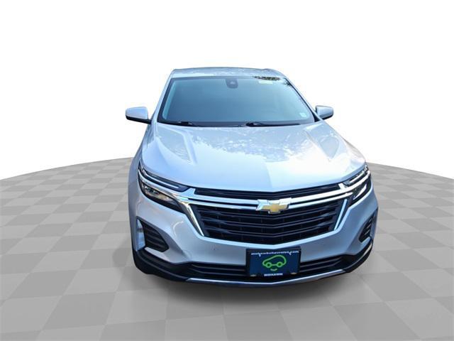 used 2022 Chevrolet Equinox car, priced at $24,949