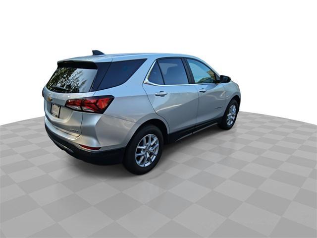 used 2022 Chevrolet Equinox car, priced at $24,949