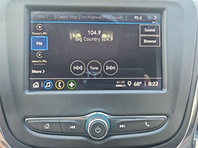 used 2022 Chevrolet Equinox car, priced at $24,949