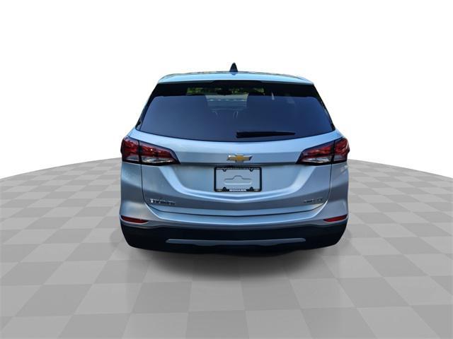 used 2022 Chevrolet Equinox car, priced at $24,949