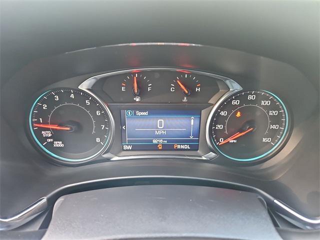 used 2022 Chevrolet Equinox car, priced at $24,949