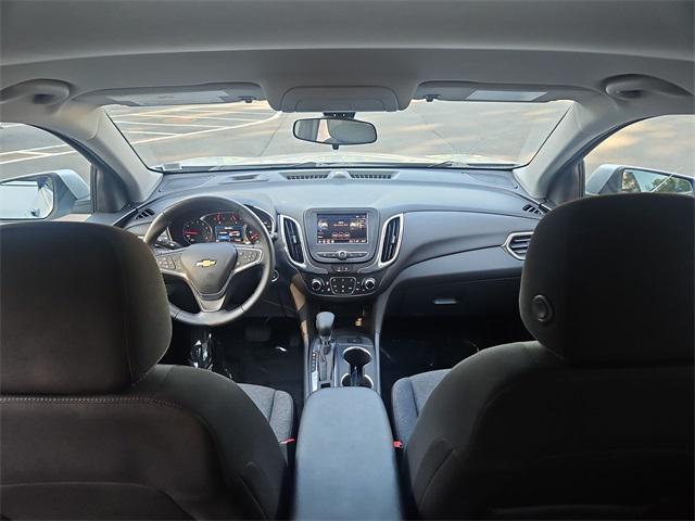 used 2022 Chevrolet Equinox car, priced at $24,949