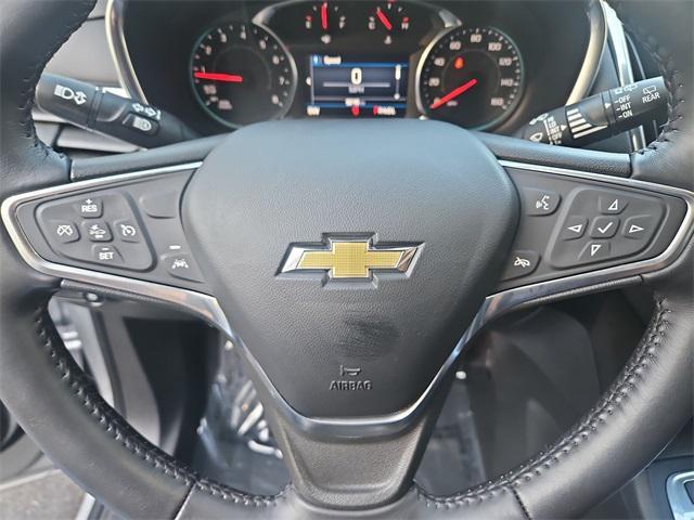 used 2022 Chevrolet Equinox car, priced at $24,949