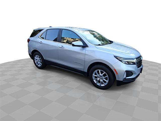 used 2022 Chevrolet Equinox car, priced at $24,949