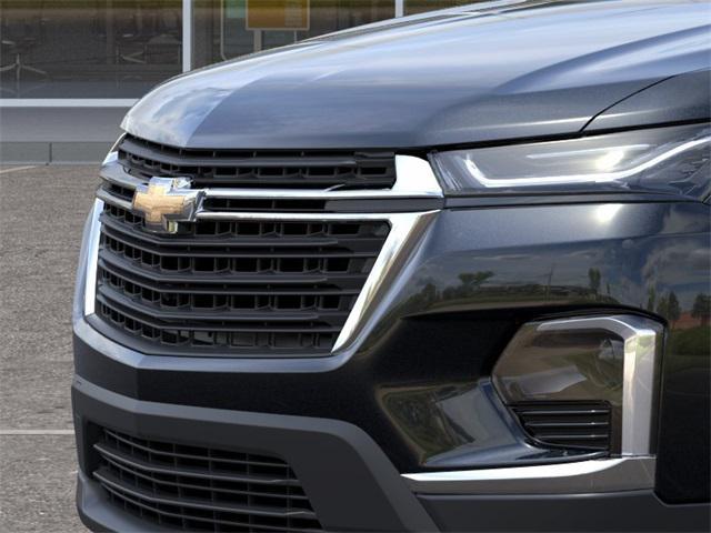 new 2023 Chevrolet Traverse car, priced at $32,272