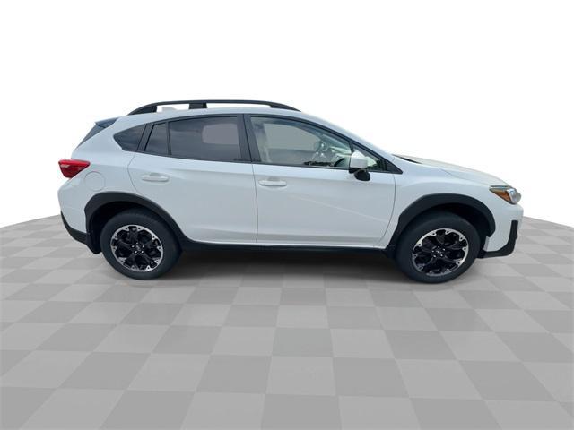 used 2022 Subaru Crosstrek car, priced at $24,998