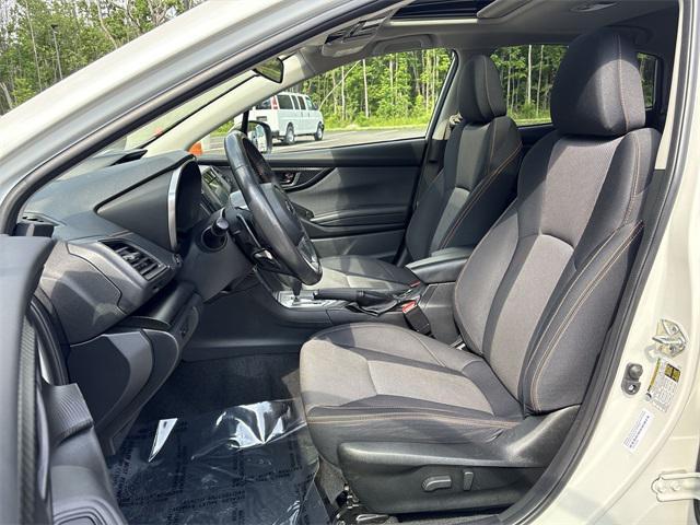 used 2022 Subaru Crosstrek car, priced at $24,998