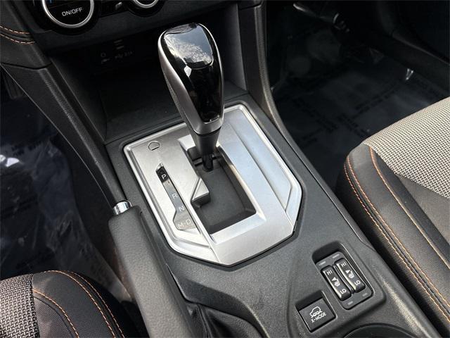 used 2022 Subaru Crosstrek car, priced at $24,998