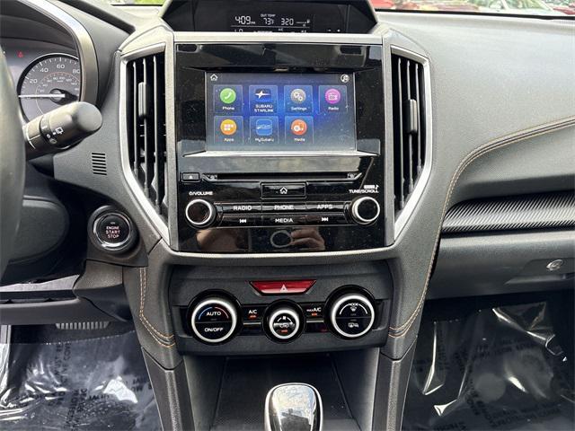 used 2022 Subaru Crosstrek car, priced at $24,998