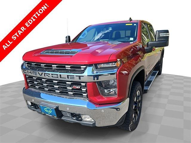 used 2020 Chevrolet Silverado 2500 car, priced at $39,300