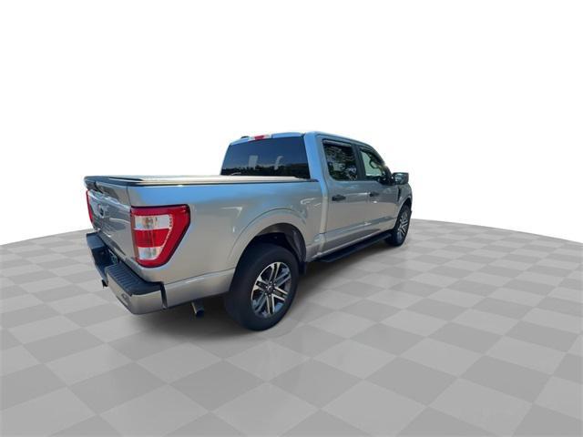 used 2022 Ford F-150 car, priced at $35,000