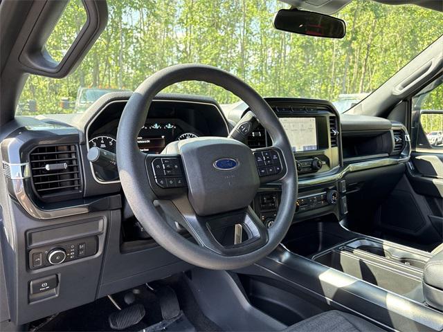 used 2022 Ford F-150 car, priced at $35,000