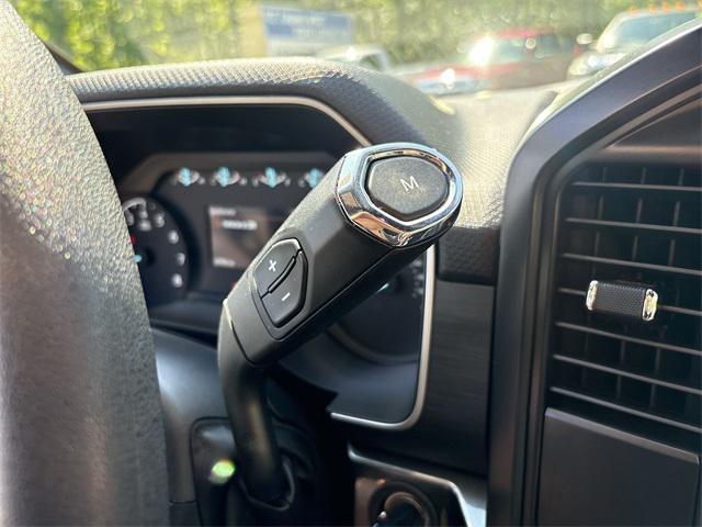 used 2022 Ford F-150 car, priced at $35,000