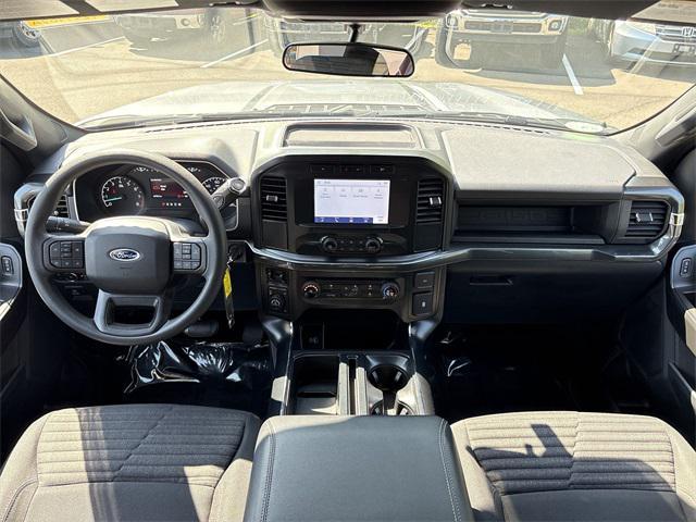used 2022 Ford F-150 car, priced at $35,000