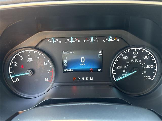 used 2022 Ford F-150 car, priced at $35,000
