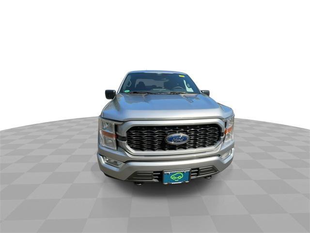 used 2022 Ford F-150 car, priced at $35,000