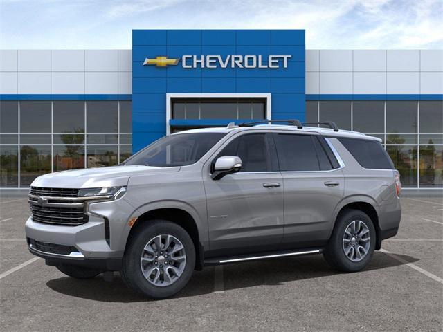 new 2024 Chevrolet Tahoe car, priced at $71,010