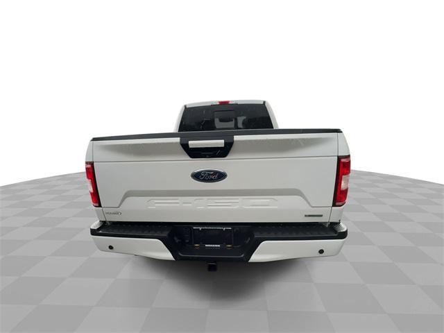 used 2018 Ford F-150 car, priced at $26,236