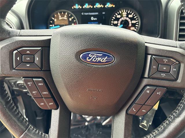 used 2018 Ford F-150 car, priced at $26,236
