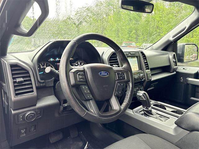 used 2018 Ford F-150 car, priced at $26,236