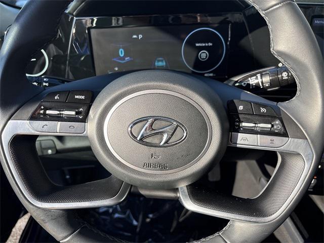 used 2022 Hyundai Elantra car, priced at $17,563