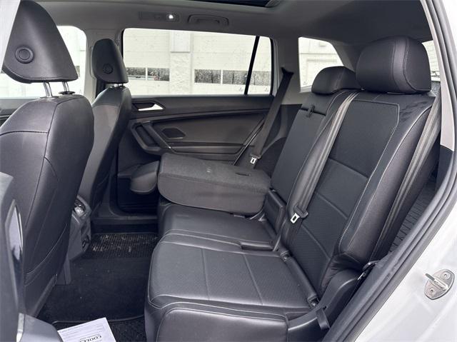 used 2020 Volkswagen Tiguan car, priced at $17,651