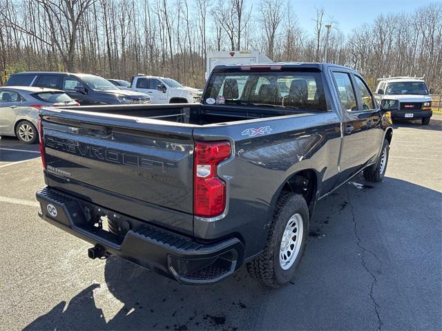 used 2021 Chevrolet Silverado 1500 car, priced at $34,601