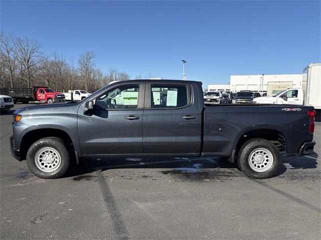 used 2021 Chevrolet Silverado 1500 car, priced at $34,601