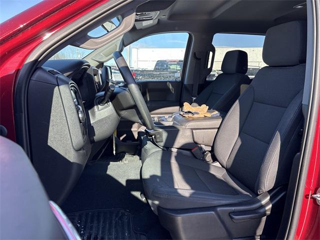 used 2020 Chevrolet Silverado 1500 car, priced at $31,236